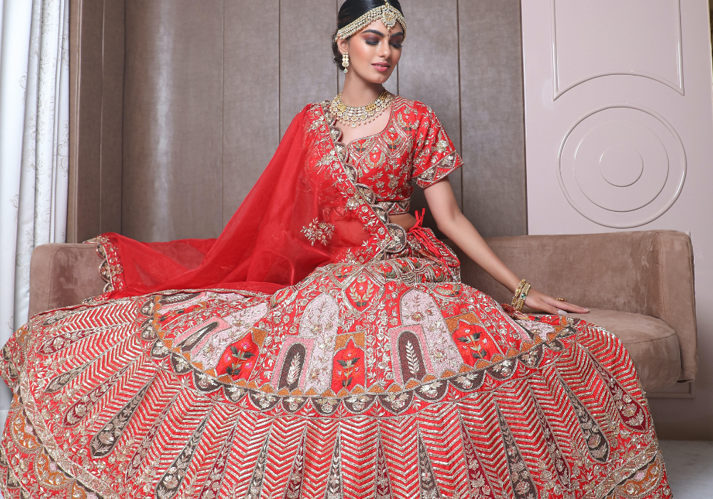 Lehenga & Gown