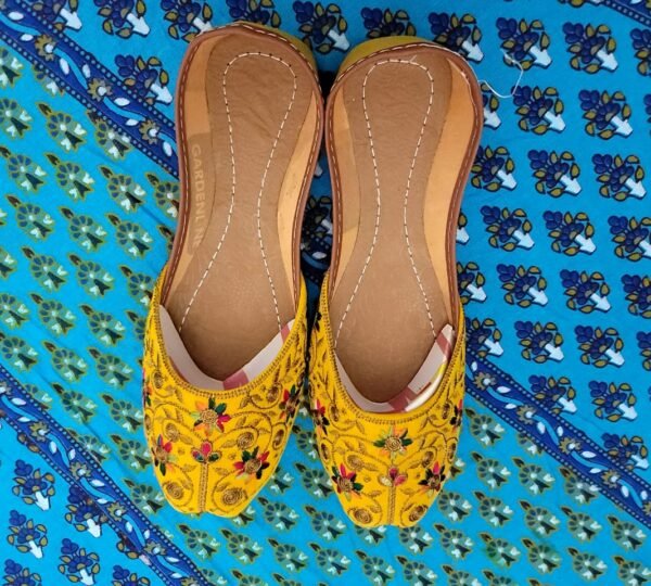 Ethnic Shoes (Mojri)